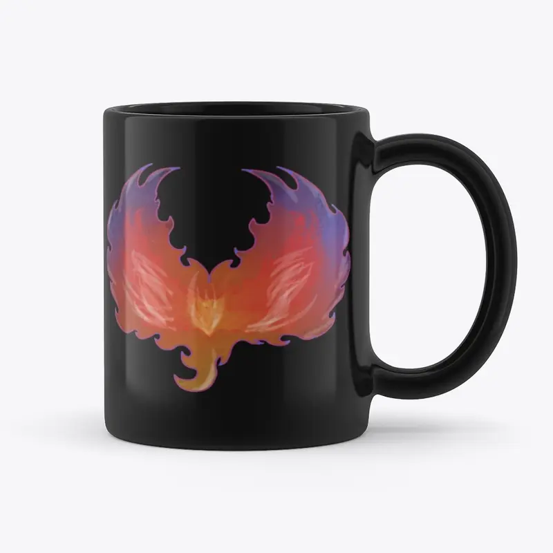 Firewing Mug