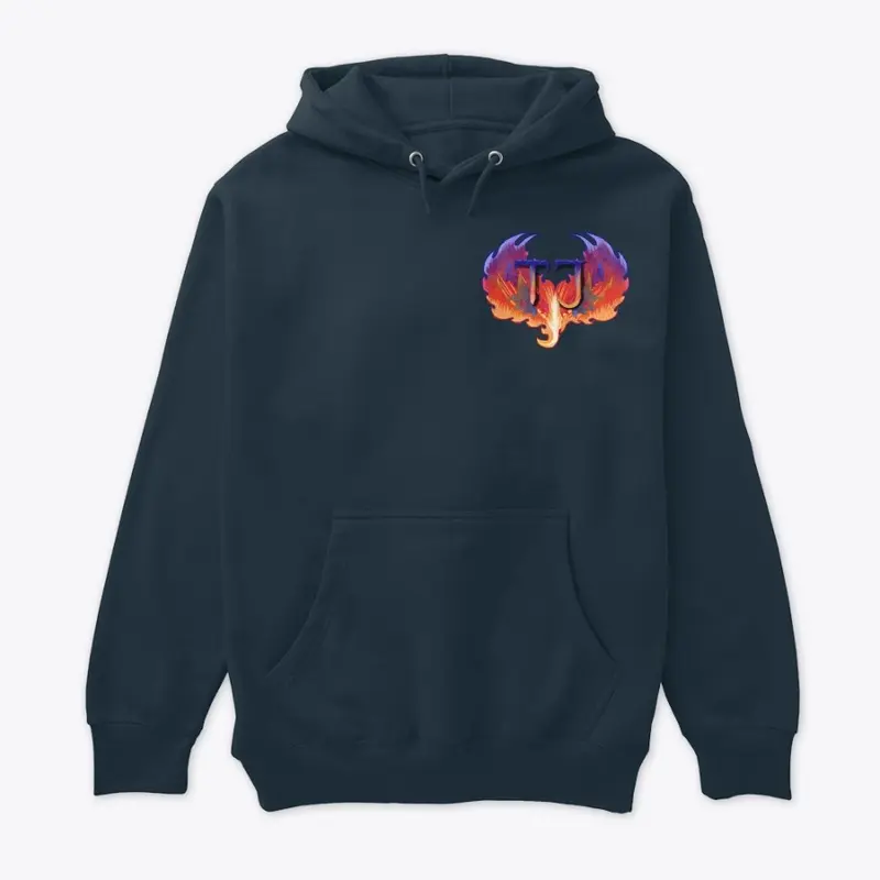 Firewing hoodie line