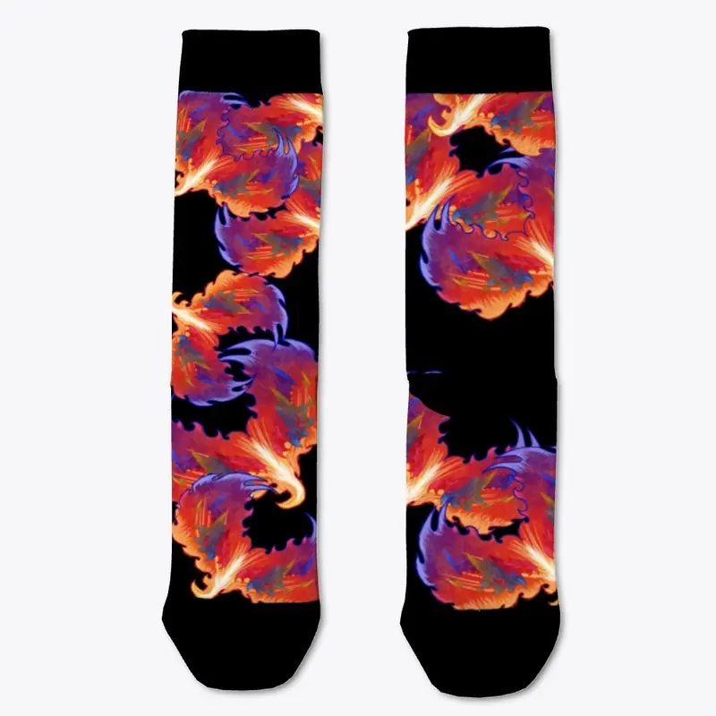 Firewing Socks