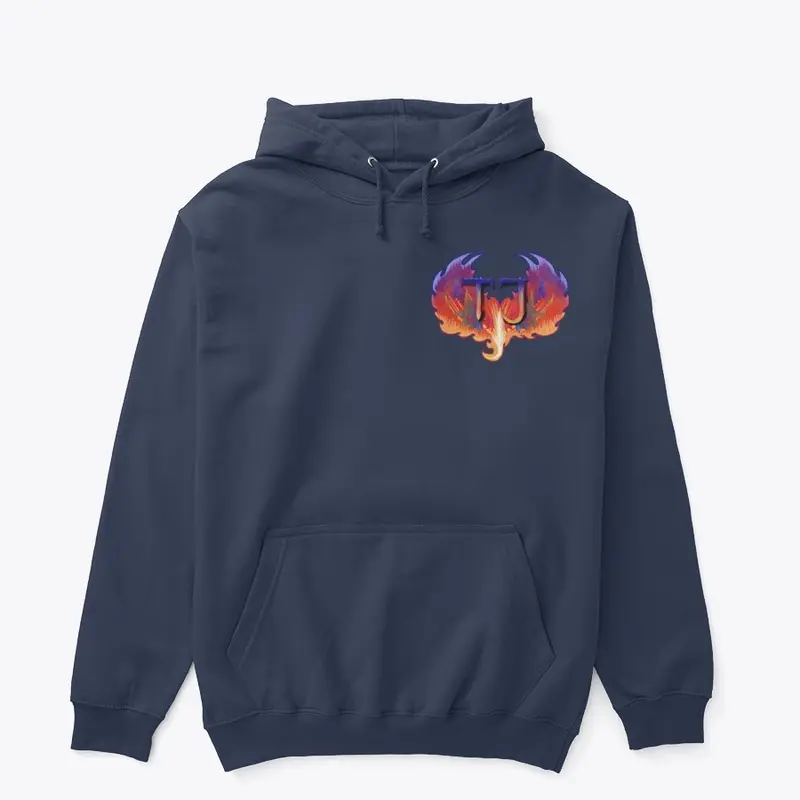 Firewing hoodie line