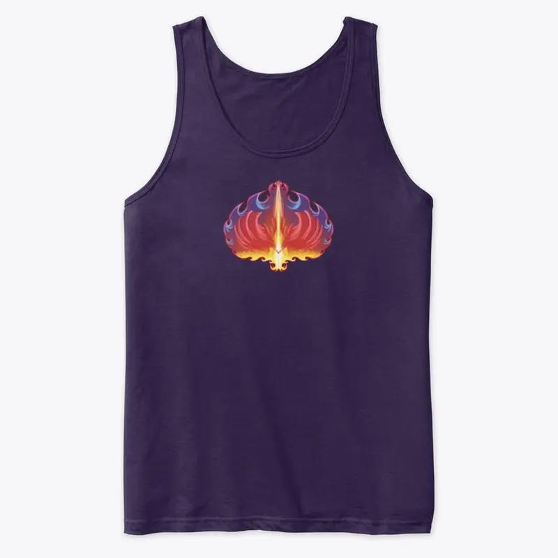 Panel Tank Shirt