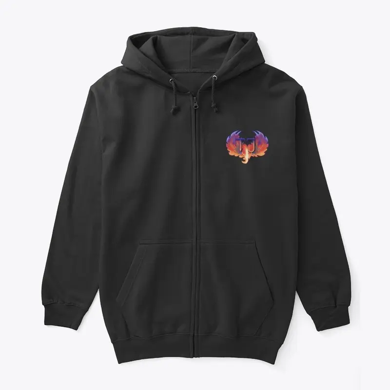 Firewing hoodie line