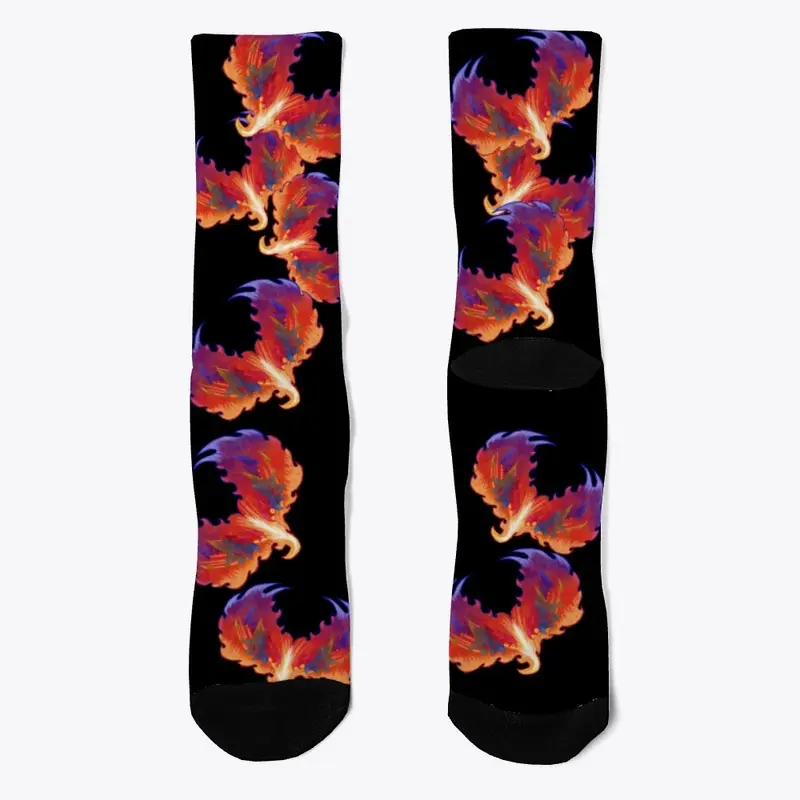 Firewing Socks